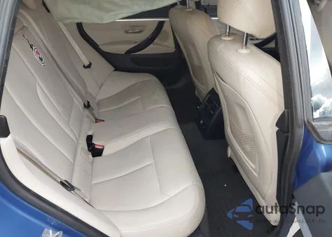 2017 BMW 430I Gran Coupe xDrive z USA, uszkodzony, nr VIN WBA4F9C56HG792585